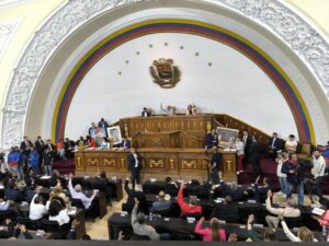 Jorge Rodríguez dice que Venezuela debe salir de organismos internacionales que atentan contra su soberanía