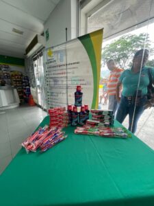 Jornada gratis de salud bucal en El Ejército