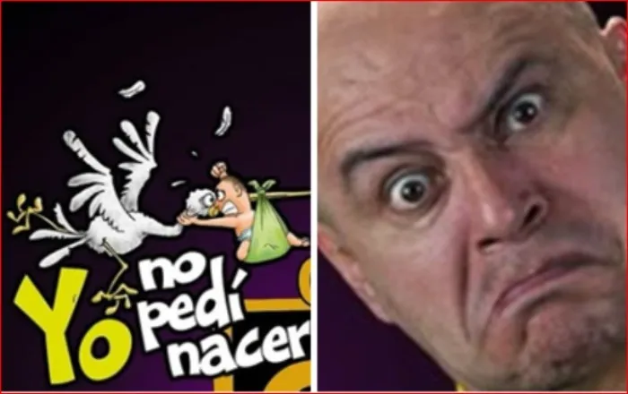 15 de junio-Delacuesta Centro Comercial- José Ordóñez Jr- Yo No Pedí Nacer-