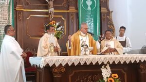 Jubileo de los educadores se realizó en Tanaguarena