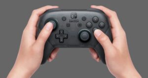 Juega en modo pro con el mando Nintendo Switch Pro Controller que cuenta ahora con un descuento histórico