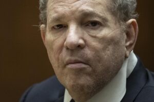 Jurado declara culpable a Harvey Weinstein de un cargo de agresión sexual en Nueva York - AlbertoNews