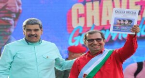 Juramentan a Adán Chávez como gobernador de Barinas