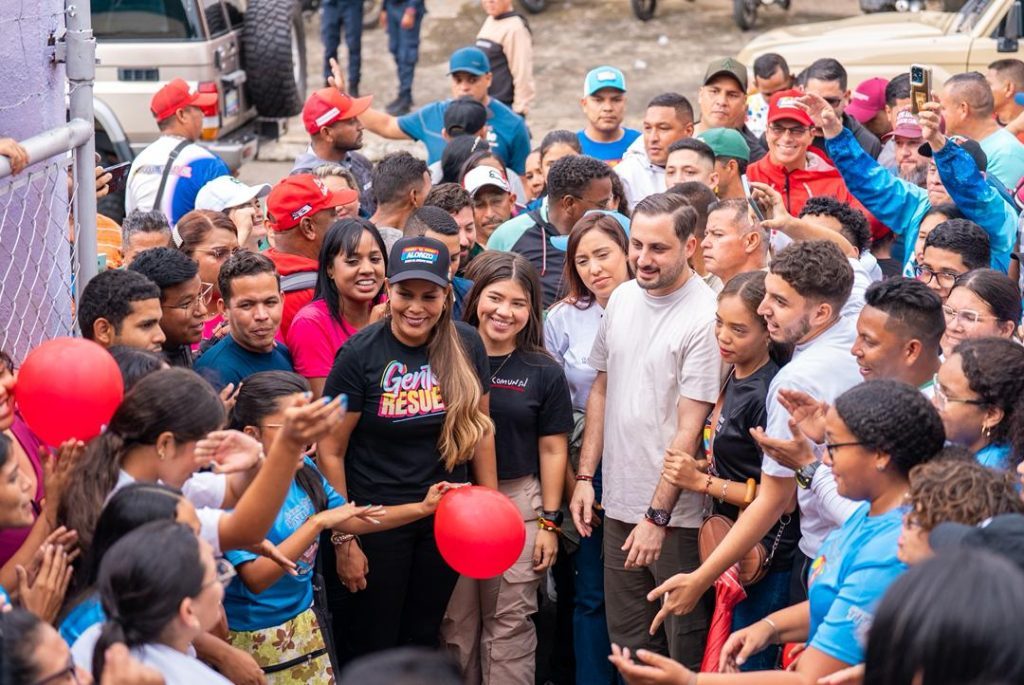 Juventud comunera de Caroní postulará 630 proyectos en Consulta Popular