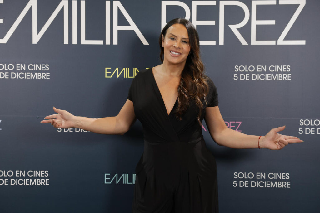 Karla Sofía Gascón queda fuera de la Academia de Hollywood pese a su histórica nominación - AlbertoNews