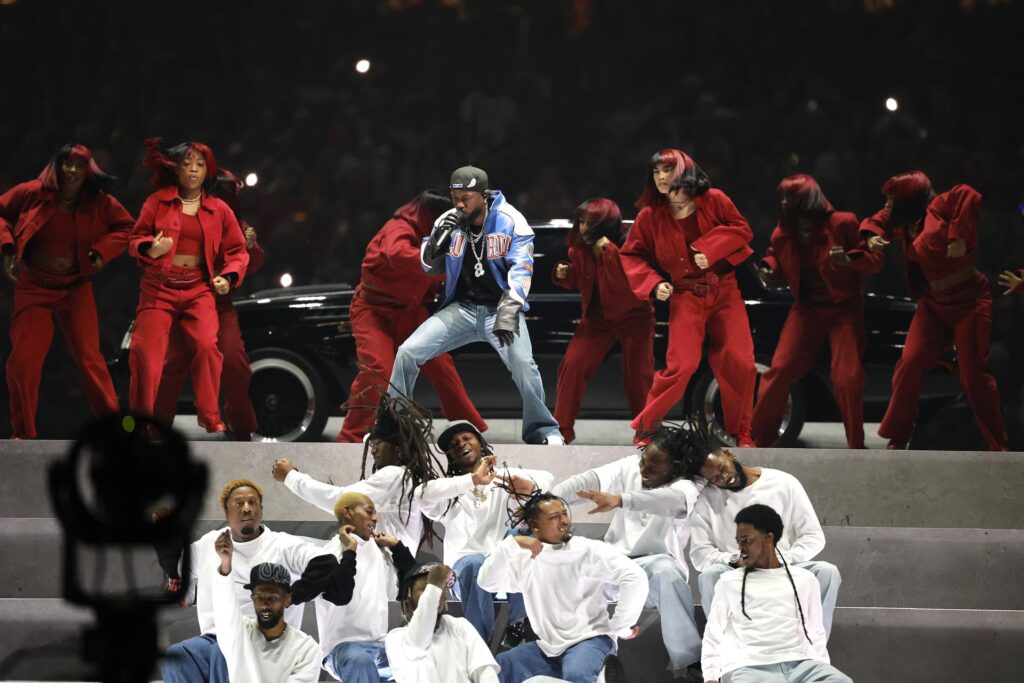 Kendrick Lamar llega a México con su 'Grand National Tour'