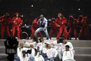 Kendrick Lamar llega a México con su 'Grand National Tour'