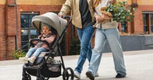 Kinderkraft es protagonista este verano por una impactante bajada de precio en su silla de paseo TRIG 3
