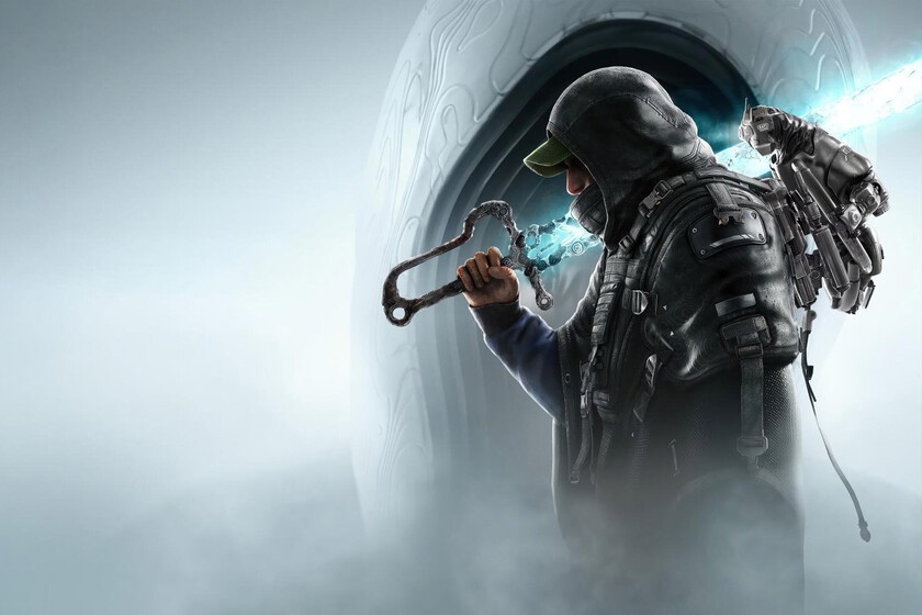 Kojima ni lo ha tocado y no tiene que ver con Resident Evil, pero este soulslike de ciencia ficción me ha fascinado con su oscura atmósfera