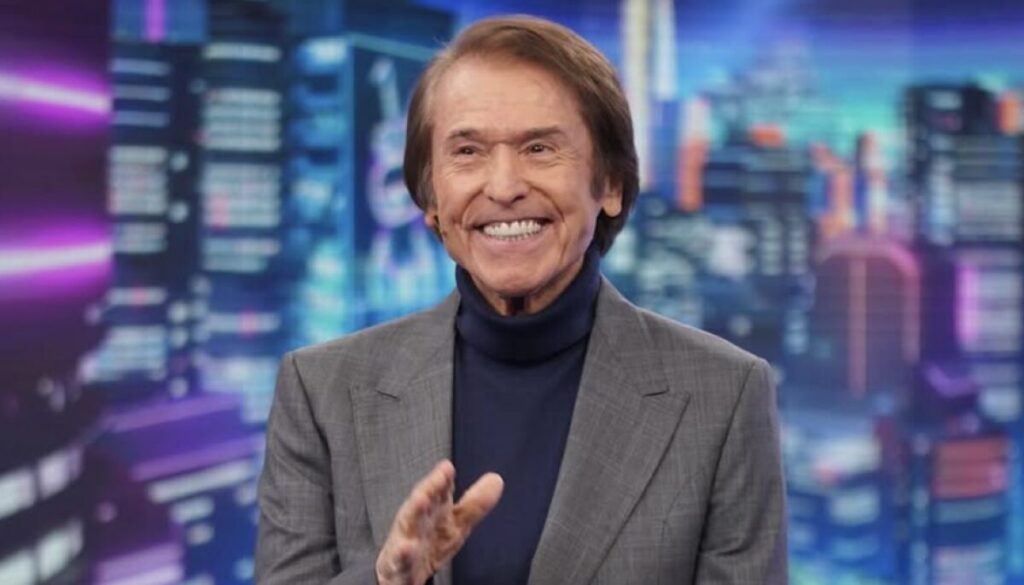 La Academia Latina de la Grabación nombra a Raphael 'Persona del Año 2025' - AlbertoNews
