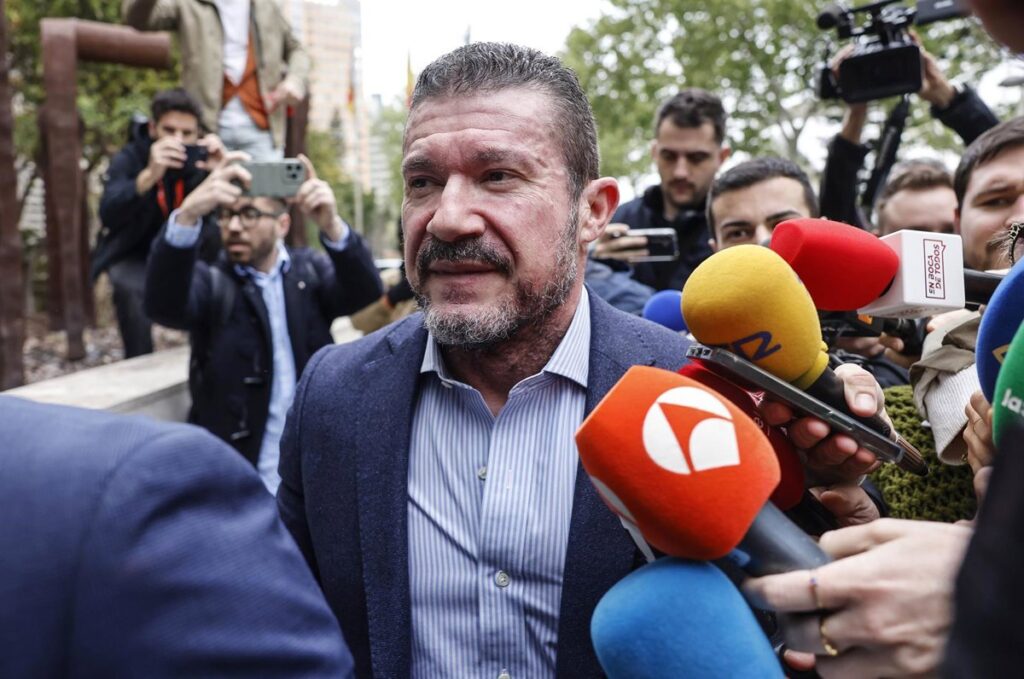 La Audiencia confirma la imputación del exnúmero dos de Emergencias por la gestión de la dana