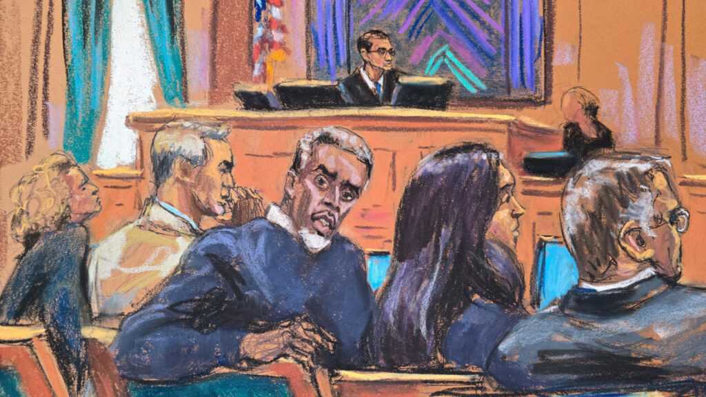 La Fiscalía del 'caso Diddy' defiende a las víctimas que "no dijeron no": "Tenían miedo" - AlbertoNews