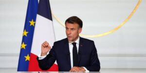 La Francia de Macron culpa a Irán del estallido de la crisis y anuncia que participará en la defensa de Israel si fuese necesario
