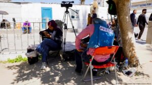 La Franja de Gaza se queda incomunicada y sin internet – DW – 12/06/2025