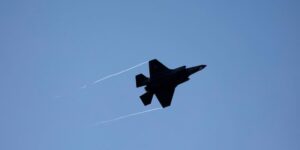 La Justicia británica avala la venta a Israel de piezas para cazas F-35