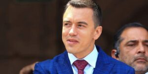 La Ley de Inteligencia aprobada en Ecuador, una amenaza «alarmante» contra la libertad de prensa