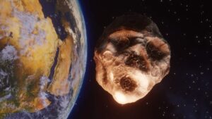 La NASA alerta sobre un asteroide que pasará cerca de la Tierra del tamaño de hasta siete canchas de fútbol
