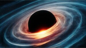 La NASA detectó un agujero negro que devora todo a su paso: de qué se trata