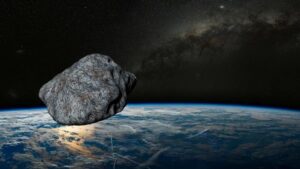 La NASA elevó la probabilidad de impacto del asteroide 2024 YR4 contra la Luna