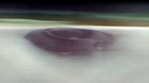 La NASA fotografía Marte y descubre una misteriosa estructura