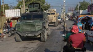 La OEA promete apoyar la misión de seguridad en Haití – DW – 28/06/2025