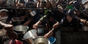 La ONU califica Gaza como «el lugar más hambriento del planeta»