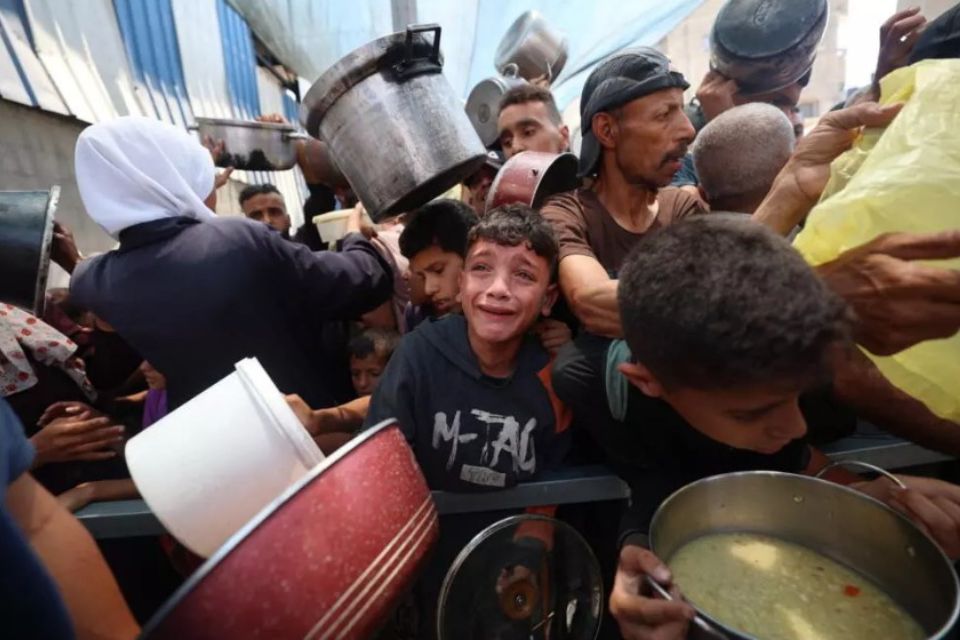La ONU denuncia una violencia "sin precedentes" contra los niños en Gaza, RDC y Haití
