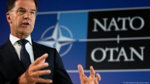 La OTAN logra acuerdo sobre aumento de gasto militar – DW – 22/06/2025