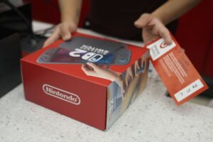 La Switch 2 se convirtió en la consola de Nintendo que más vendió en cuatro días