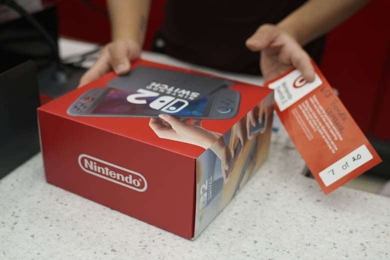 La Switch 2 se convirtió en la consola de Nintendo que más vendió en cuatro días