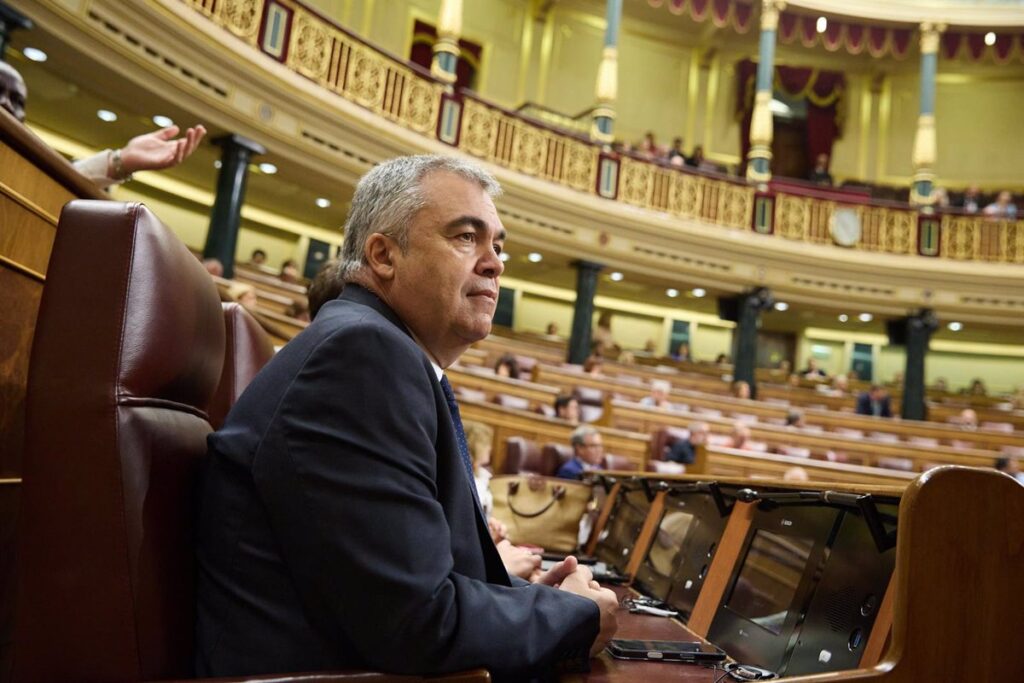 La UCO pide al juez del 'caso Koldo' que Hacienda analice las cuentas de Cerdán y busque bienes en el extranjero