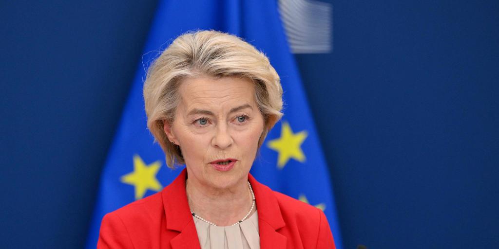La UE lanza un nuevo paquete de sanciones a Rusia, que incluye límite al precio del petróleo para obligar a negociar a Moscú