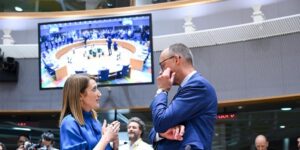 La UE reafirma el 5% de gasto militar aprobado por la OTAN