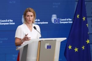 La UE ve "indicios" de que Israel viola Derechos Humanos en su ofensiva en Gaza