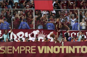 La Vinotinto mantiene el sueño con triunfo sobre Bolivia