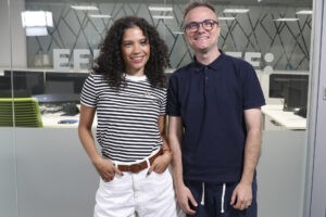 La actriz venezolana Mariela Martínez enfrenta los problemas de una migrante en la película «Rider»