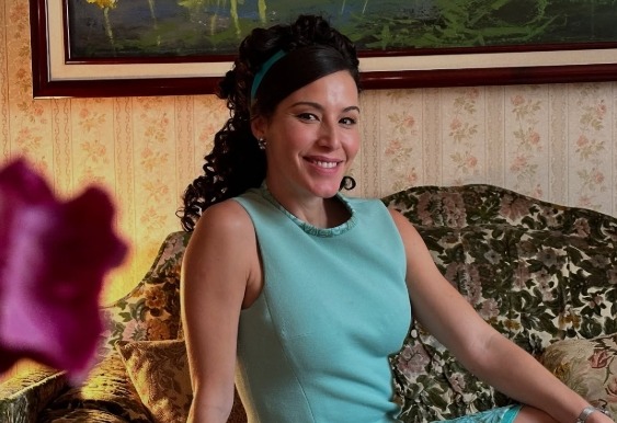 La actriz venezolana que brilla en la nueva serie de Chespirito