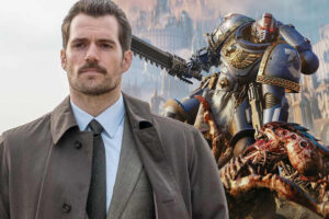 La adaptación de Warhammer 40.000 está siendo el trabajo más difícil y disfrutón de Henry Cavill en toda su carrera