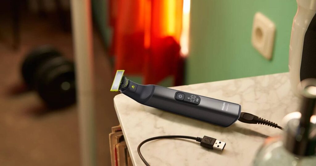 La afeitadora OneBlade Pro 360 más barata que nunca con la nueva oferta de Amazon y Philip