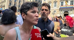 La alcaldesa de El Prat tacha la ampliación del aeropuerto de "aberración" para Cataluña