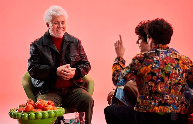 La biografía 'prohibida' de Pedro Almodóvar llega a la pantalla