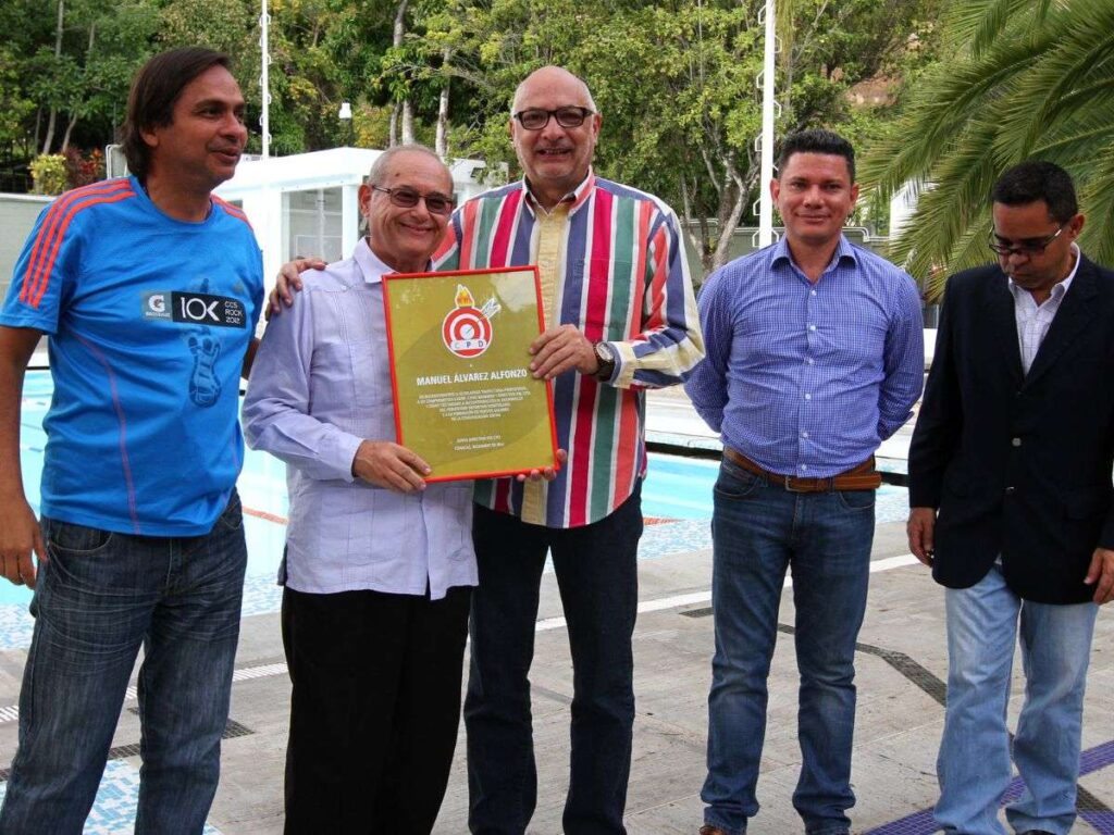 La cátedra pierde al maestro Manuel Álvarez Alfonso