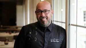 "La cocina manchega ha dado un salto de calidad muy grande"