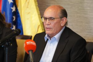 La condena de Cristina Kirchner es un mensaje para Maduro
