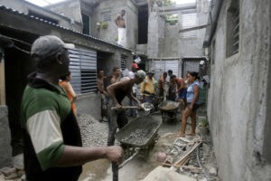 La construcción de viviendas en Cuba redobla su lentitud : IPS Agencia de Noticias