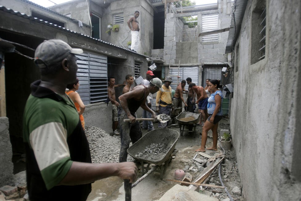 La construcción de viviendas en Cuba redobla su lentitud : IPS Agencia de Noticias