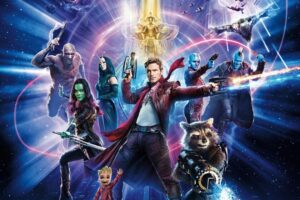 La cronología del UCM es semejante cacao que ni siquiera James Gunn sabe cuándo sucede Guardianes de la Galaxia Vol. 2