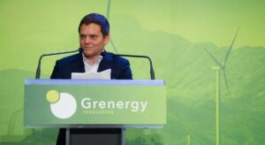 La directiva de Grenergy pone a la venta el 5,5% tras duplicarse el valor de compañía en un año