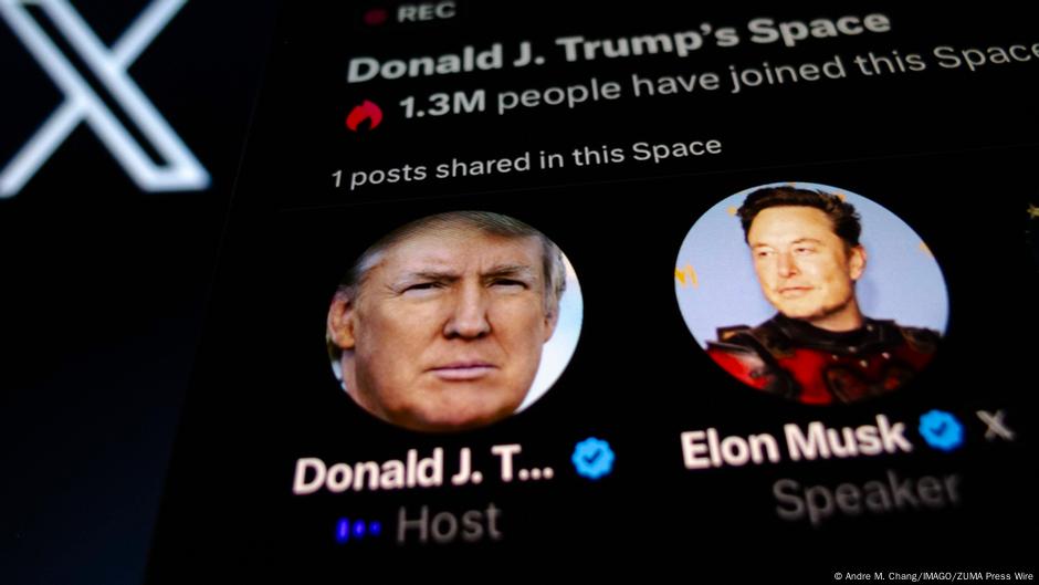 La disputa Trump-Musk y sus consecuencias en los negocios – DW – 06/06/2025