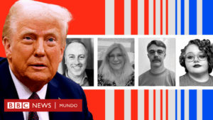 La división entre los votantes por las medidas de Trump para enfrentar las protestas en Los Ángeles contra las redadas migratorias